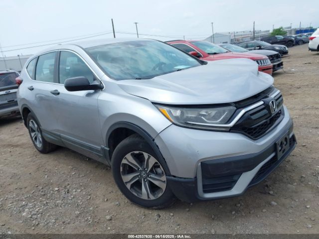 2020 HONDA CR-V 2HKRW2H29LH636107