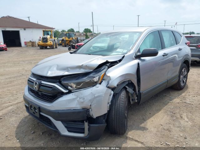 2020 HONDA CR-V 2HKRW2H29LH636107 Photo 1