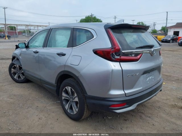 2020 HONDA CR-V 2HKRW2H29LH636107 Photo 2