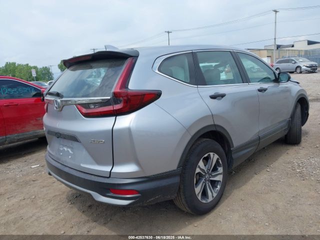 2020 HONDA CR-V 2HKRW2H29LH636107 Photo 3
