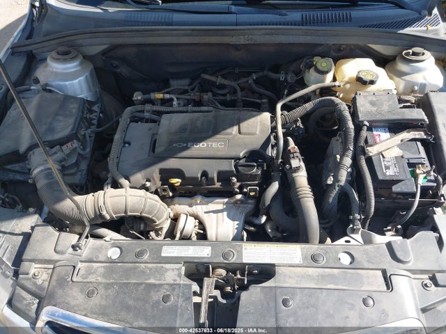 1G1PE5SB9G7201854 Chevrolet luv - vvt, alum, e85 max