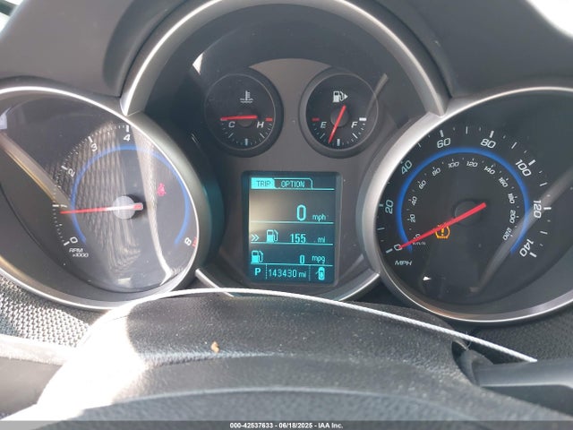 1G1PE5SB9G7201854 Chevrolet luv - vvt, alum, e85 max