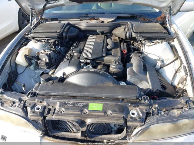 Продаж на аукціоні авто 2003 Bmw 530ia, vin: WBADT63493CK28198, номер лоту: 42537635