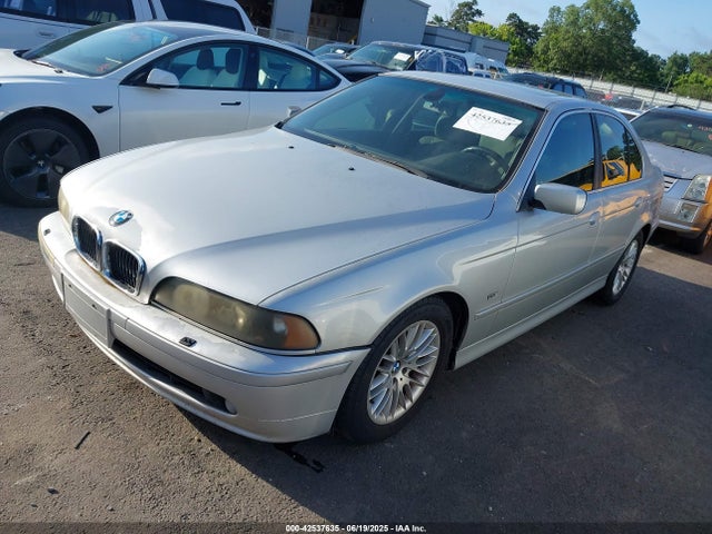 Продаж на аукціоні авто 2003 Bmw 530ia, vin: WBADT63493CK28198, номер лоту: 42537635