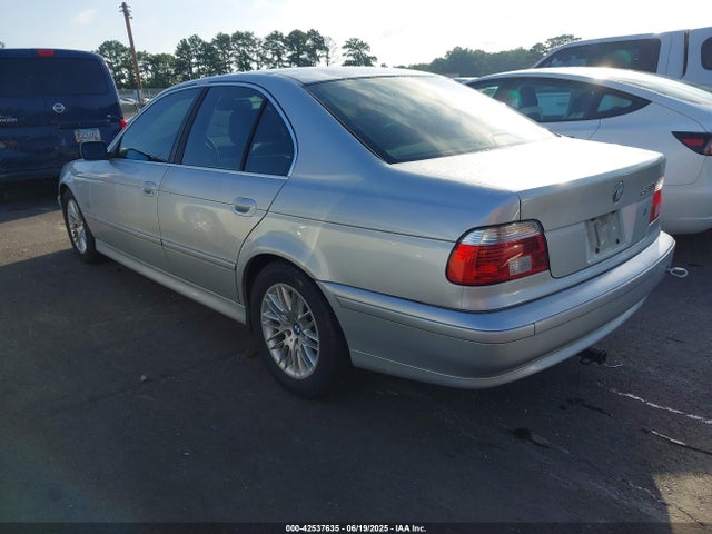 Продаж на аукціоні авто 2003 Bmw 530ia, vin: WBADT63493CK28198, номер лоту: 42537635