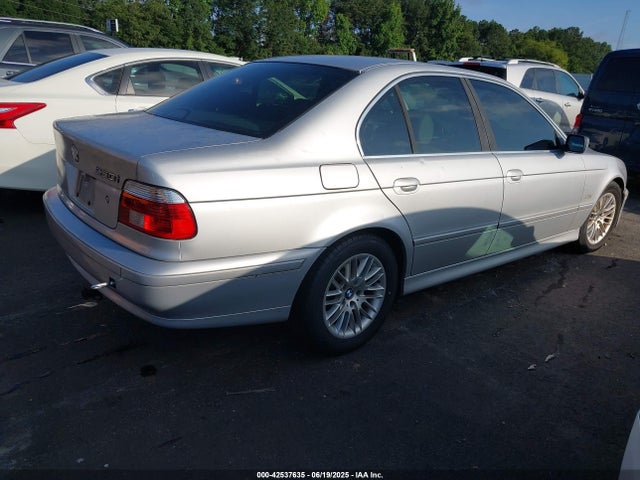 Продаж на аукціоні авто 2003 Bmw 530ia, vin: WBADT63493CK28198, номер лоту: 42537635