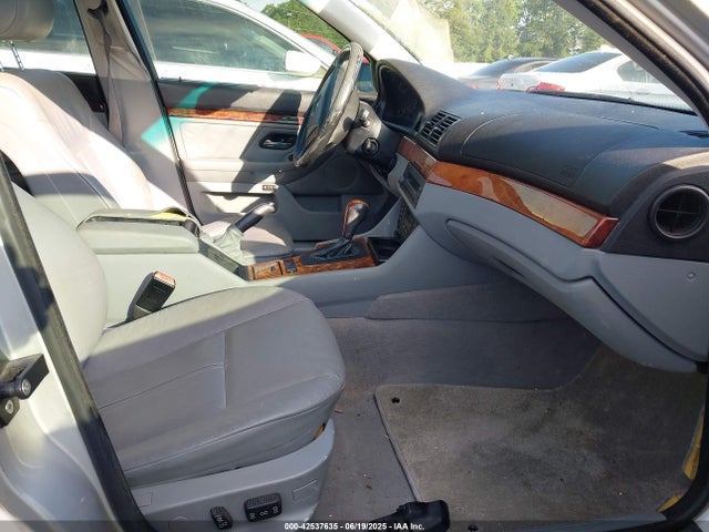 Продаж на аукціоні авто 2003 Bmw 530ia, vin: WBADT63493CK28198, номер лоту: 42537635