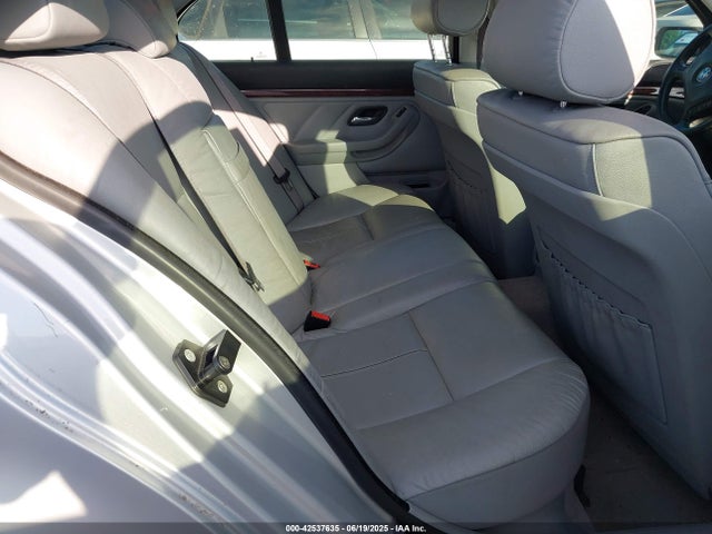 Продаж на аукціоні авто 2003 Bmw 530ia, vin: WBADT63493CK28198, номер лоту: 42537635