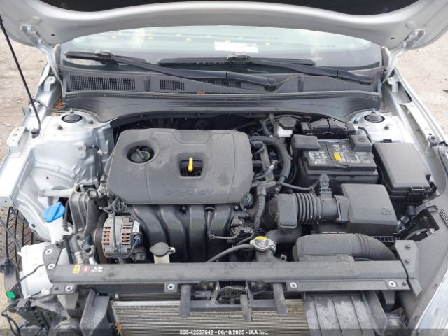 2021 KIA FORTE 3KPF24AD6ME377135 Photo 9