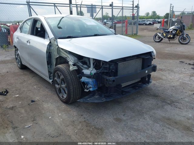 2021 KIA FORTE 3KPF24AD6ME377135 Photo 5