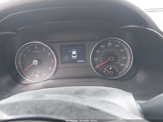 2021 KIA FORTE 3KPF24AD6ME377135 Photo 6