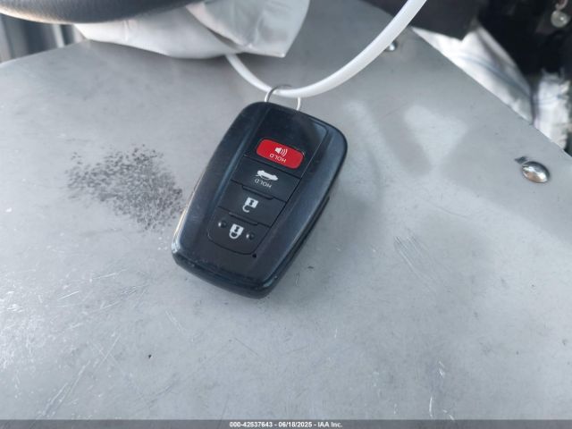 2020 TOYOTA COROLLA JTDEBRBE2LJ004529 Photo 10
