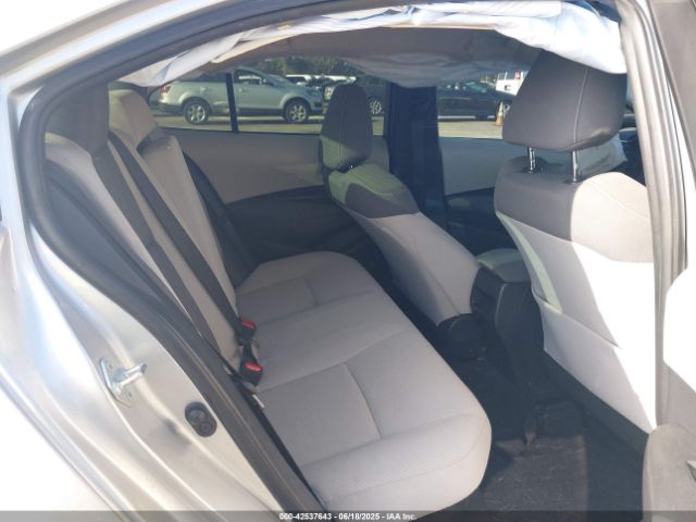 2020 TOYOTA COROLLA JTDEBRBE2LJ004529 Photo 7