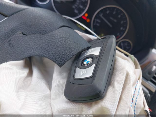 2015 BMW 328I WBA3B5G56FNS15848 Photo 10