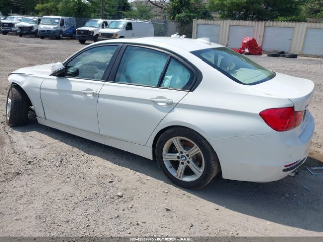 2015 BMW 328I WBA3B5G56FNS15848 Photo 2