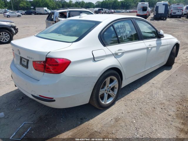 2015 BMW 328I WBA3B5G56FNS15848 Photo 3