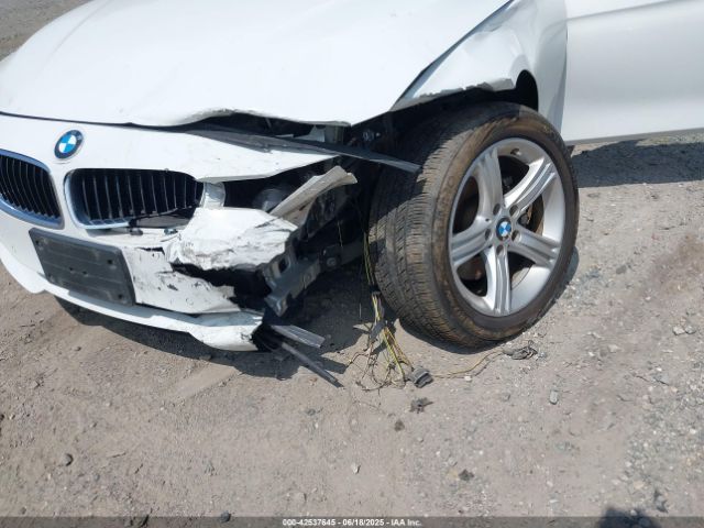 2015 BMW 328I WBA3B5G56FNS15848 Photo 5