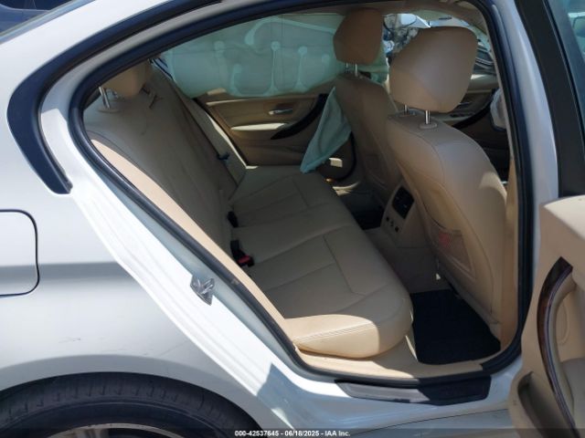 2015 BMW 328I WBA3B5G56FNS15848 Photo 7