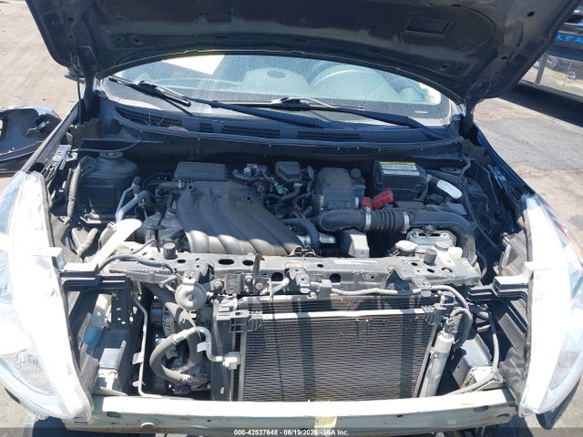 3N1CN7AP4HL897537 Nissan 2017