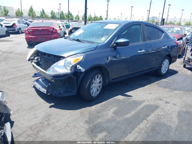 3N1CN7AP4HL897537 Nissan 2017