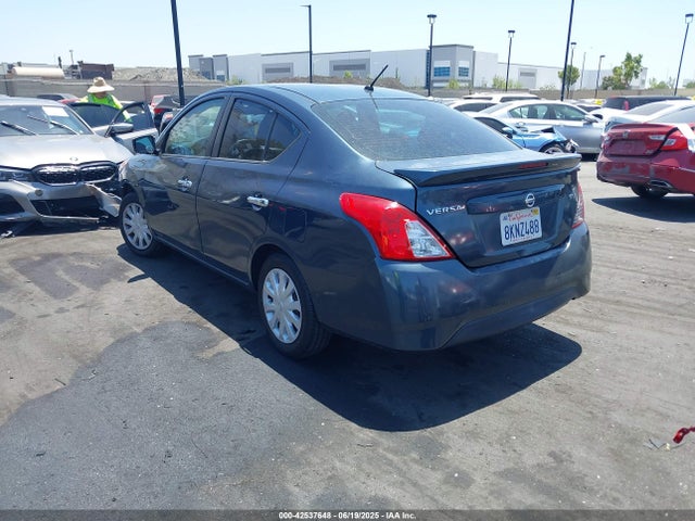 3N1CN7AP4HL897537 Nissan 2017