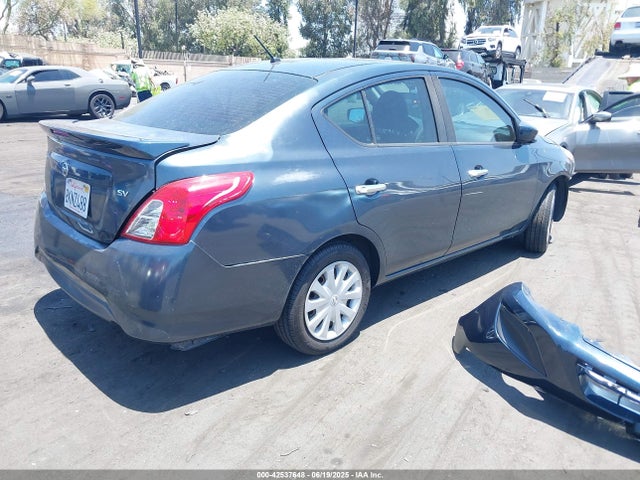 3N1CN7AP4HL897537 Nissan 2017