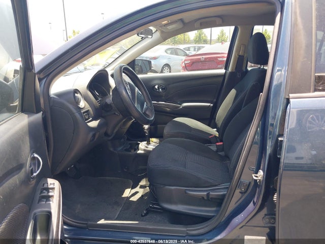 3N1CN7AP4HL897537 Nissan 2017