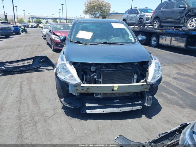 3N1CN7AP4HL897537 Nissan 2017