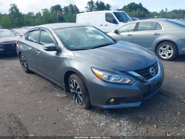 2018 NISSAN ALTIMA 1N4AL3AP7JC227216