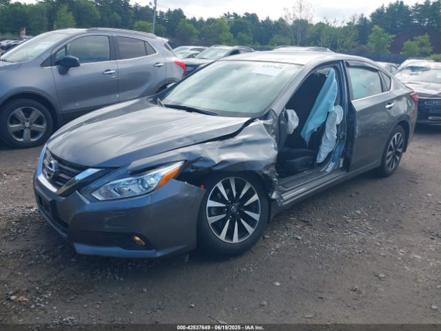 2018 NISSAN ALTIMA 1N4AL3AP7JC227216 Photo 1
