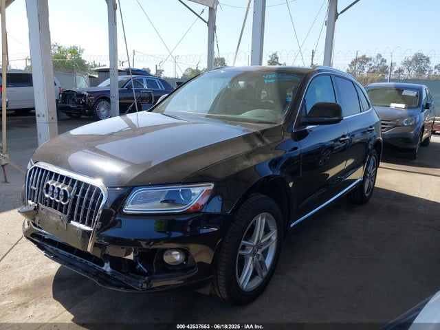 Audi 2.0t 2015 WA1LFAFP0FA013351 Image 2