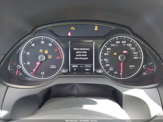Audi 2.0t 2015 WA1LFAFP0FA013351 Image 7