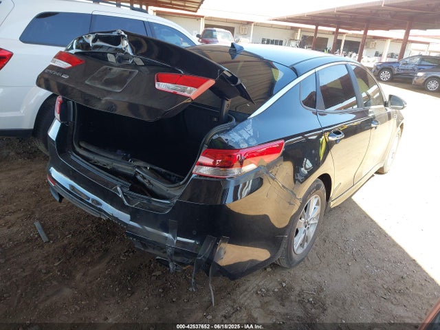 KIA gdi 2018 5XXGT4L35JG217725 Image 4