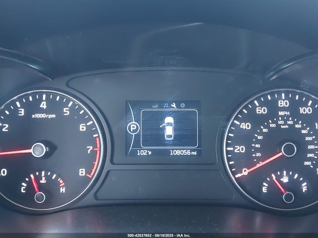 KIA gdi 2018 5XXGT4L35JG217725 Image 7