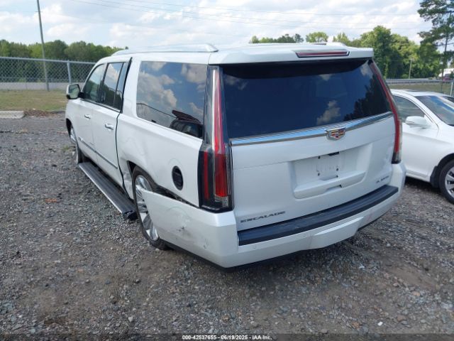 2020 CADILLAC ESCALADE ESV 1GYS4KKJ6LR207078 Photo 2