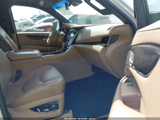 2020 CADILLAC ESCALADE ESV 1GYS4KKJ6LR207078 Photo 4