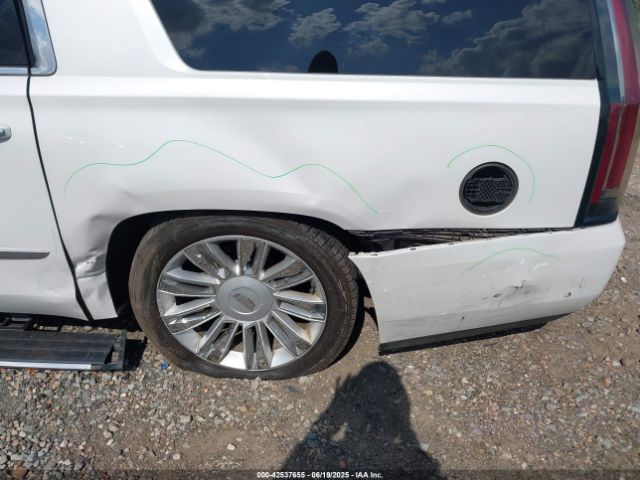 2020 CADILLAC ESCALADE ESV 1GYS4KKJ6LR207078 Photo 5