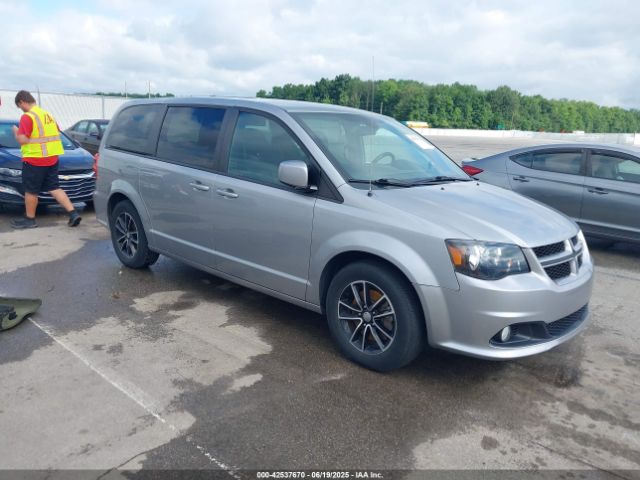 2018 DODGE GRAND CARAVAN 2C4RDGEG6JR254233