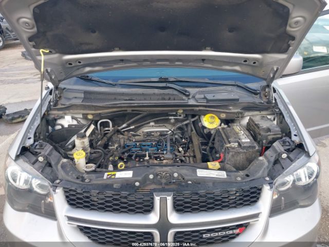 2018 DODGE GRAND CARAVAN 2C4RDGEG6JR254233 Photo 9