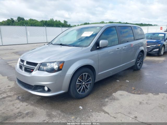 2018 DODGE GRAND CARAVAN 2C4RDGEG6JR254233 Photo 1