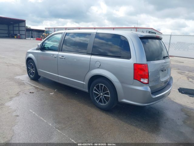 2018 DODGE GRAND CARAVAN 2C4RDGEG6JR254233 Photo 2