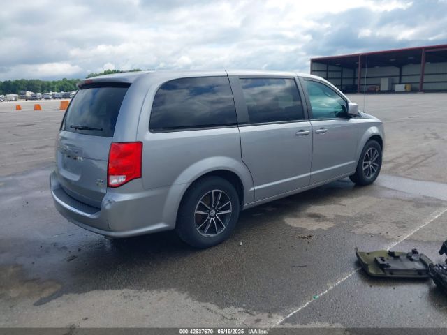 2018 DODGE GRAND CARAVAN 2C4RDGEG6JR254233 Photo 3