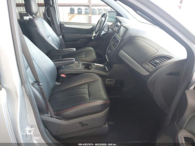 2018 DODGE GRAND CARAVAN 2C4RDGEG6JR254233 Photo 4
