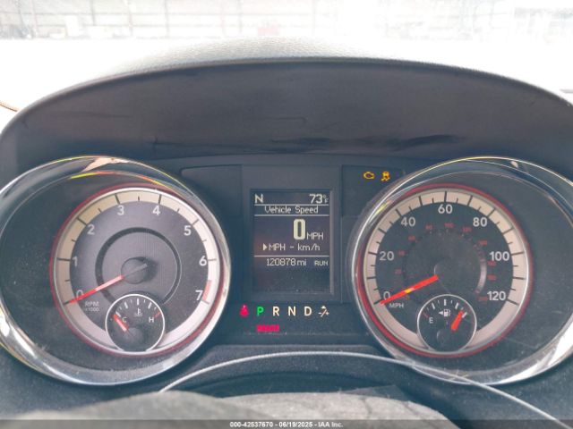 2018 DODGE GRAND CARAVAN 2C4RDGEG6JR254233 Photo 6