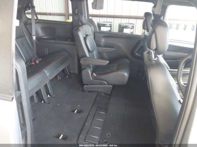 2018 DODGE GRAND CARAVAN 2C4RDGEG6JR254233 Photo 7