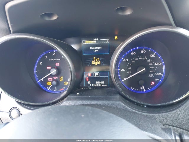 Subaru na u5 2019 4S4BSABC8K3266931 Image 7