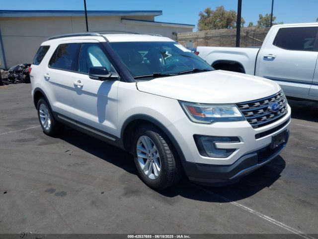 2016 FORD EXPLORER 1FM5K7D83GGC04863