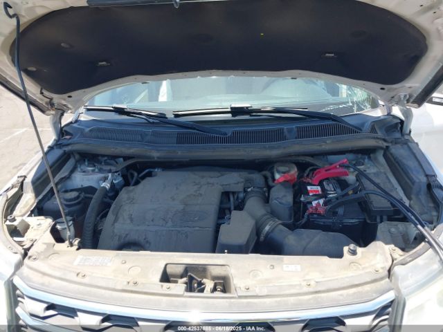 2016 FORD EXPLORER 1FM5K7D83GGC04863 Photo 9