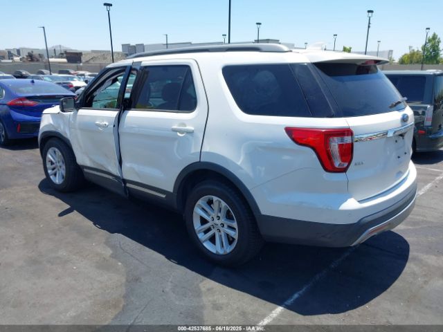2016 FORD EXPLORER 1FM5K7D83GGC04863 Photo 2