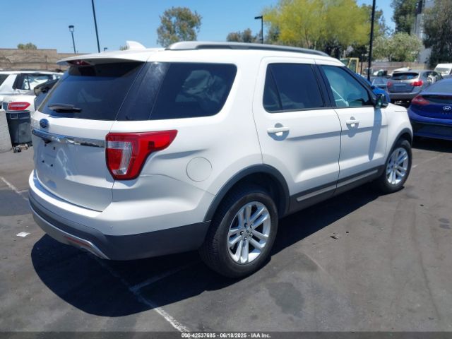 2016 FORD EXPLORER 1FM5K7D83GGC04863 Photo 3
